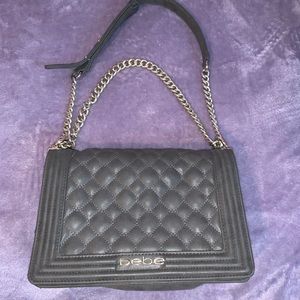 Bebe crossbody
